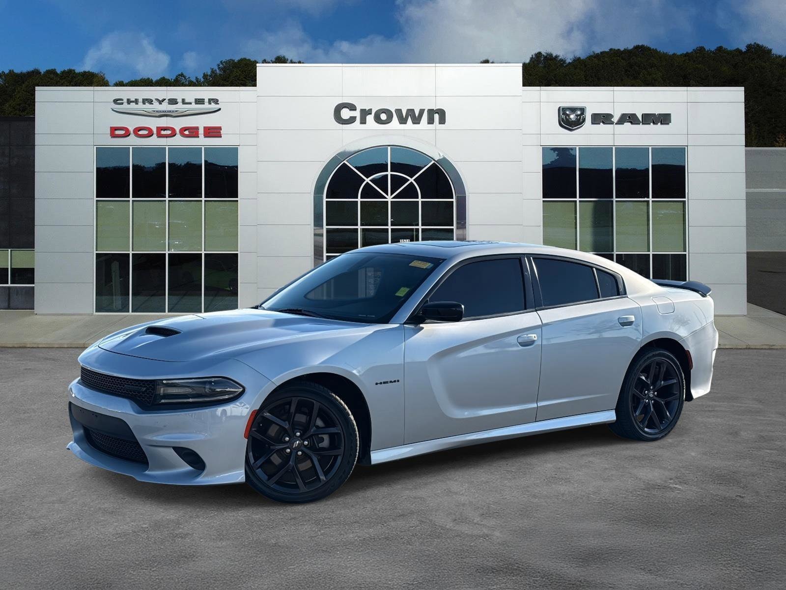 2021 Dodge Charger R/T's photo
