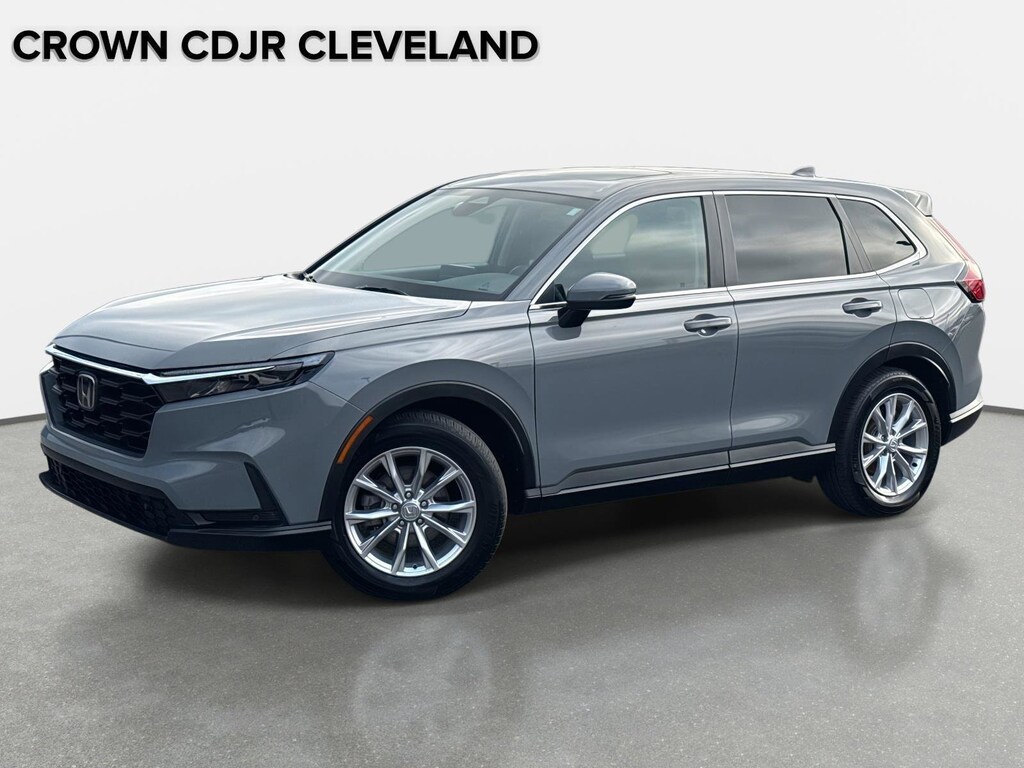 Used 2025 Honda CR-V EX-L EX-L 2WD