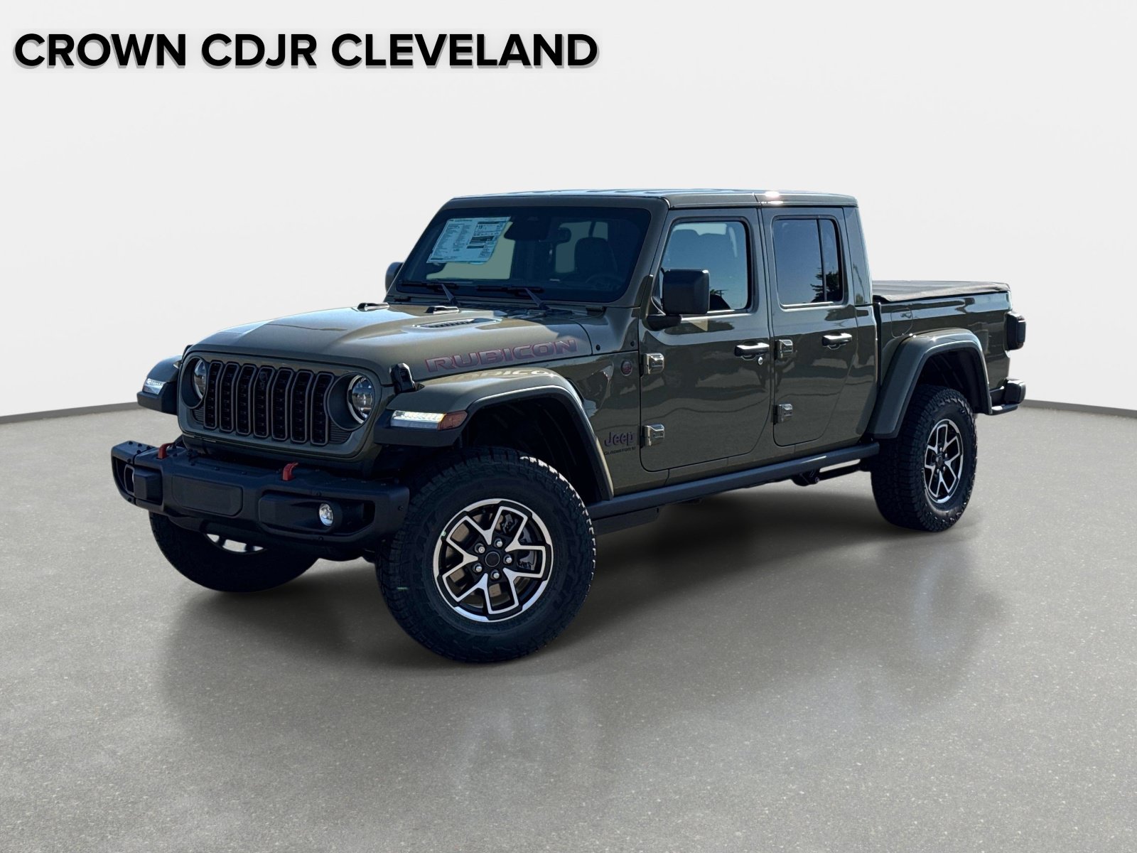  Jeep Gladiator