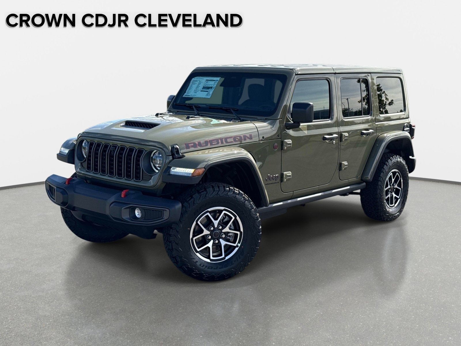 2027 Jeep Wrangler