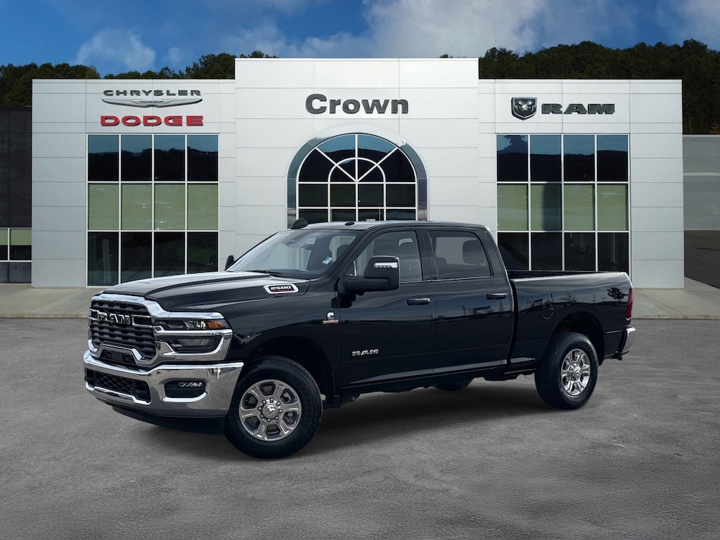 New 2026 Ram 2500 Big Horn Pickup