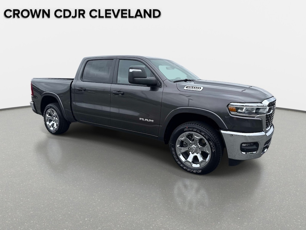 New 2026 Ram 1500 Big Horn/Lone Star Pickup
