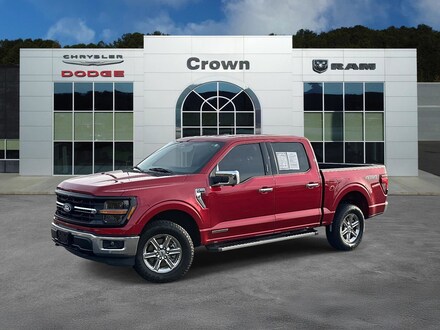 2024 Ford F-150 XLT