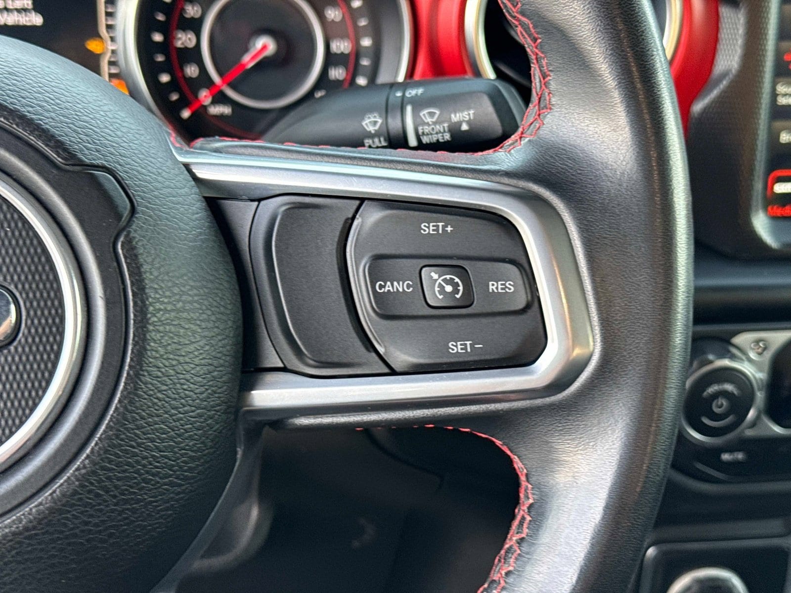 2019 Jeep Wrangler Unlimited Rubicon - Photo 29
