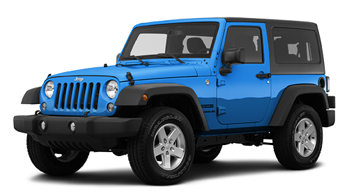 2016 Jeep Wrangler