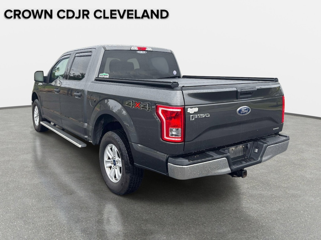 Used 2016 Ford F-150 XLT