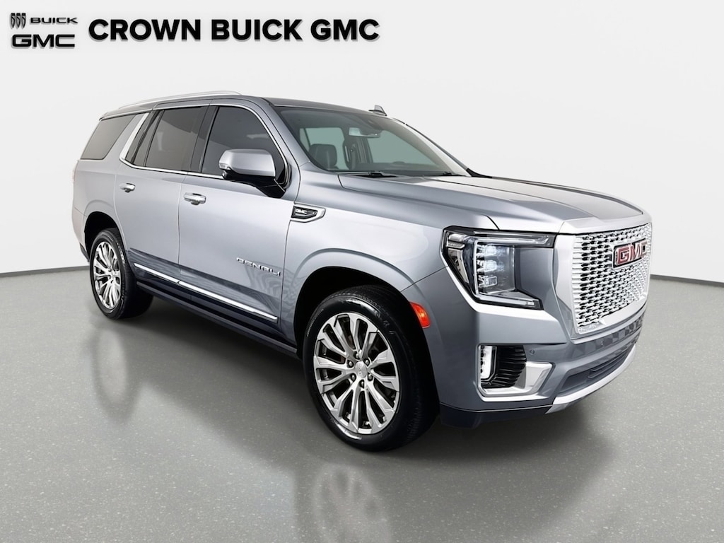 Used 2022 GMC Yukon Denali 4WD Denali