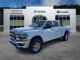 2026 Ram 2500 Big Horn Pickup