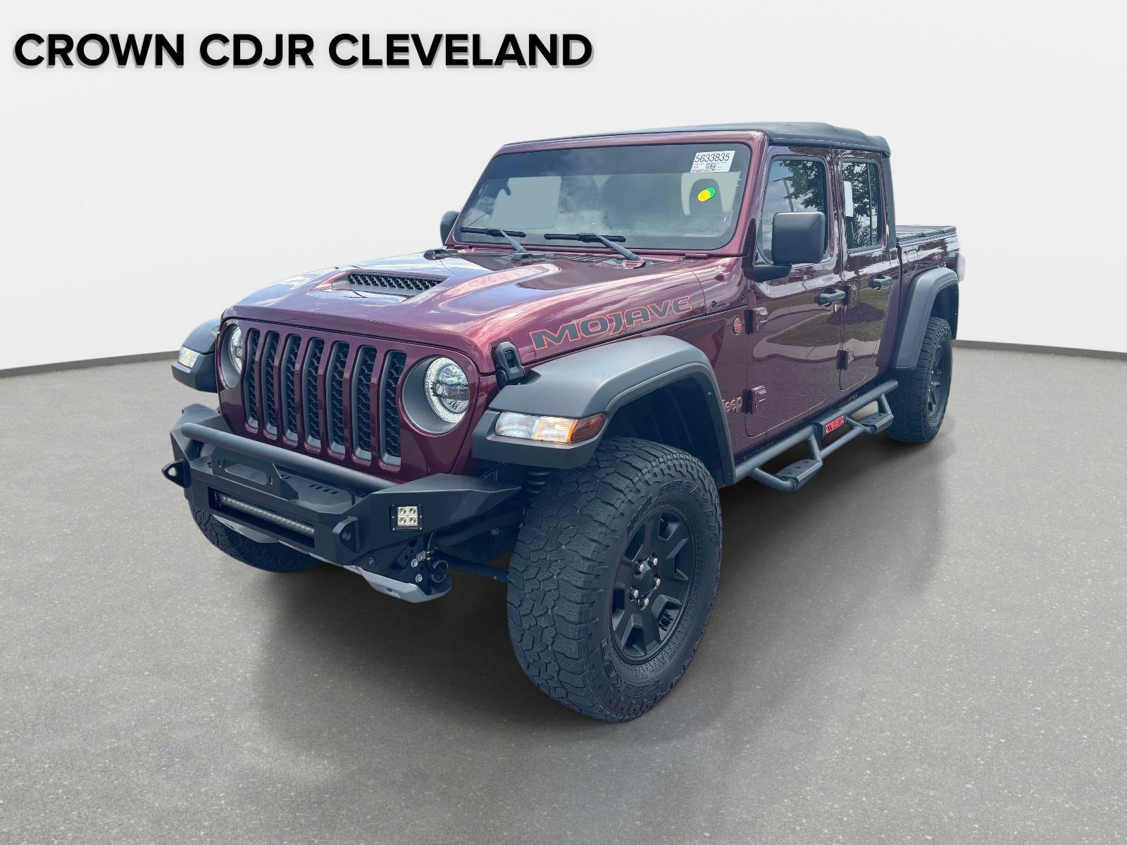 2021 Jeep Gladiator Mojave's photo