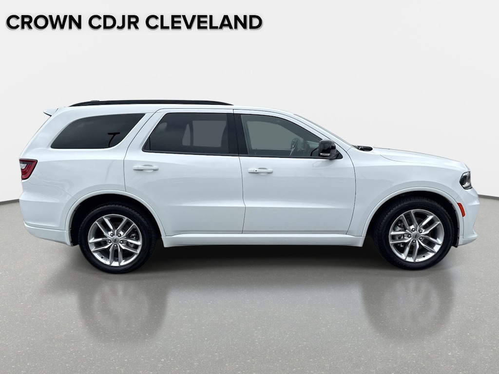Used 2024 Dodge Durango GT Plus GT Plus RWD