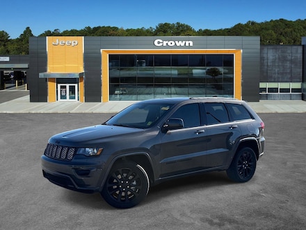 2021 Jeep Grand Cherokee Laredo X Laredo X 4x4