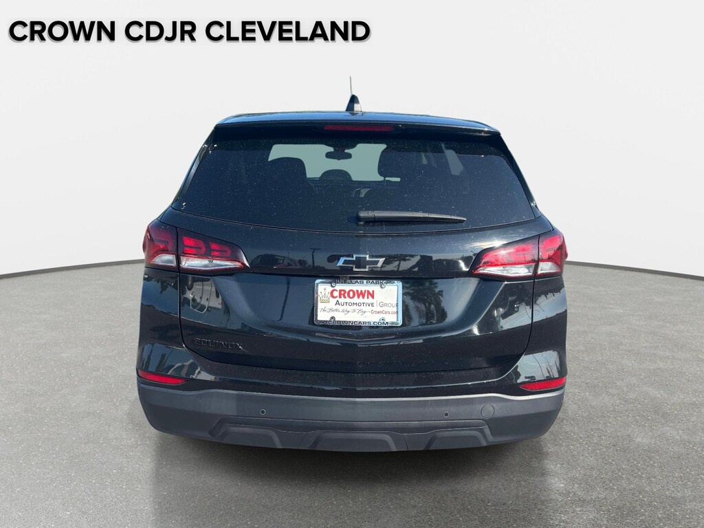 Used 2023 Chevrolet Equinox LS FWD LS w/1LS