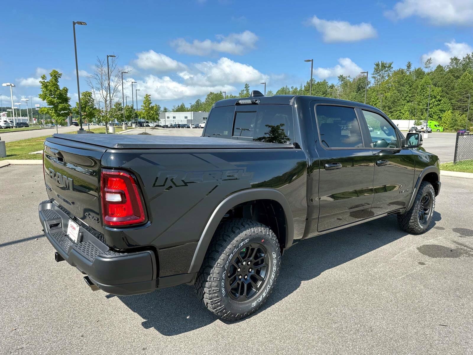 2026 Ram 1500 Rebel photo 3