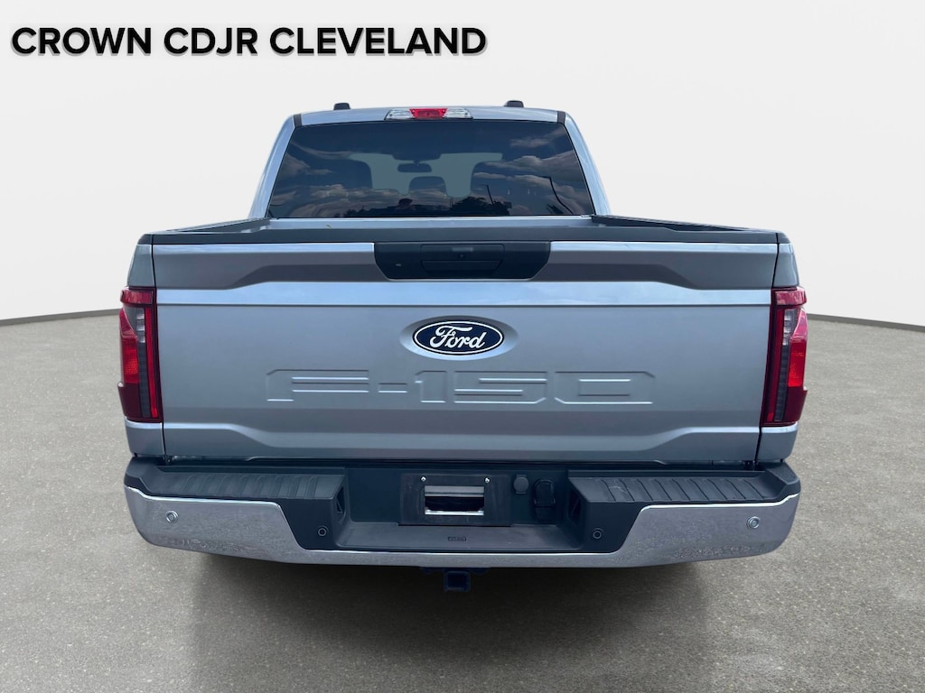 Used 2025 Ford F-150 XLT