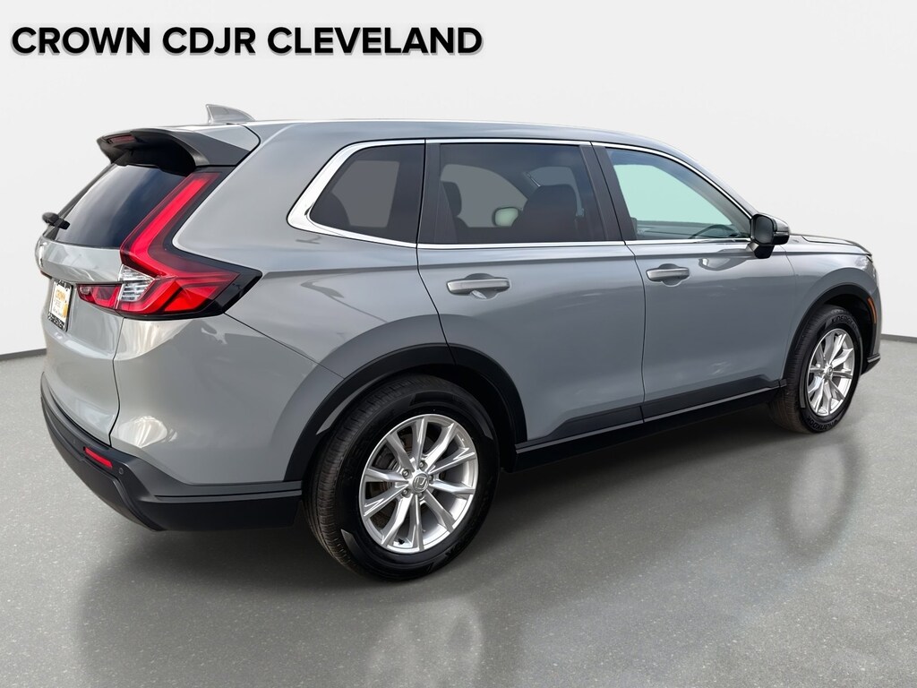 Used 2025 Honda CR-V EX-L EX-L 2WD