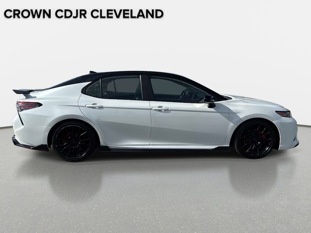 Used 2021 Toyota Camry TRD V6 TRD V6 Auto