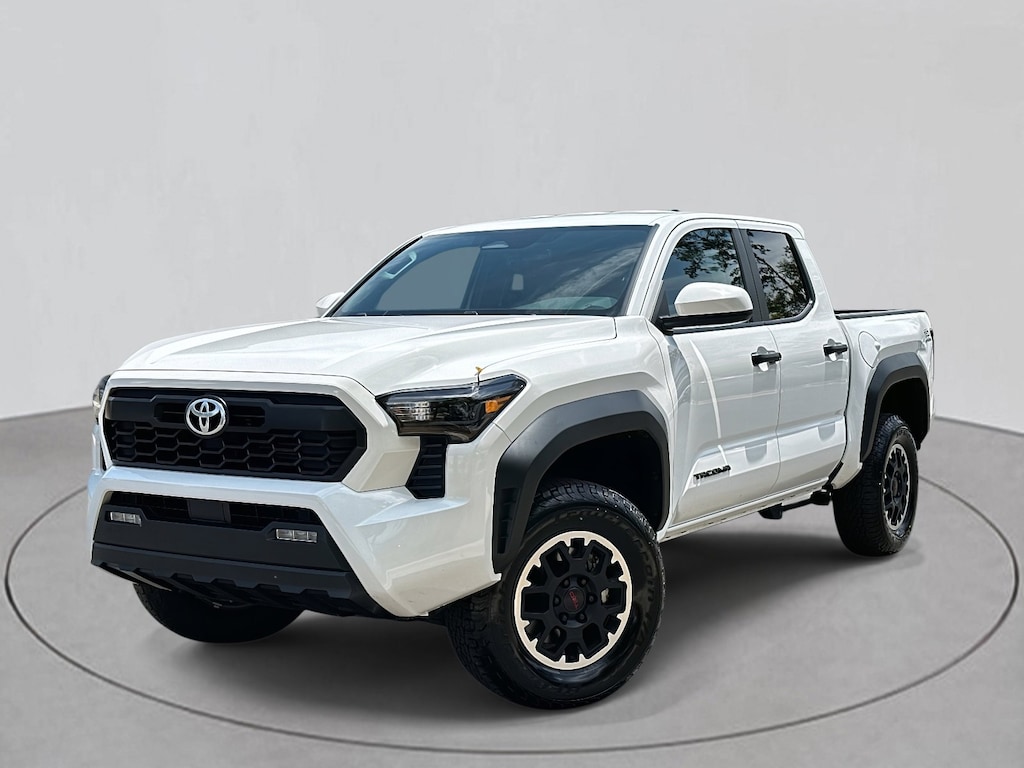 Used 2024 Toyota Tacoma TRD Off-Road TRD Off Road Double Cab 5 Bed MT