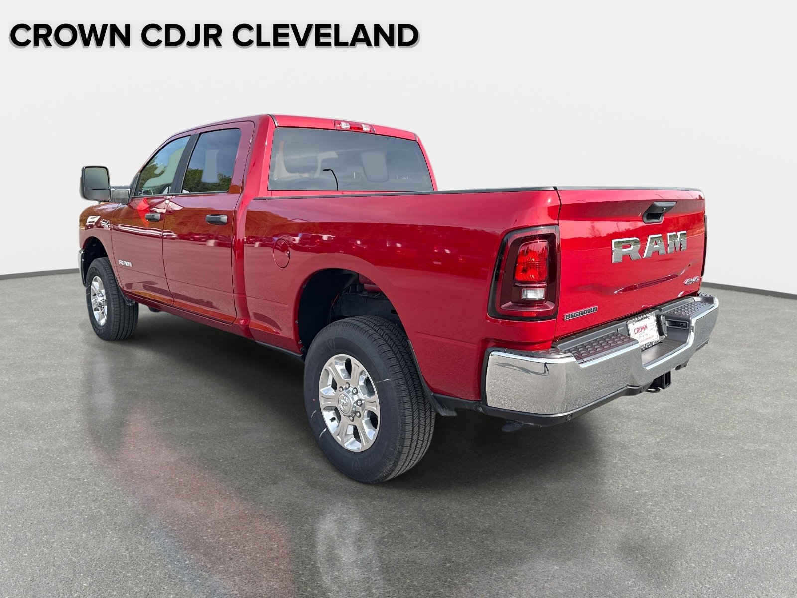 2026 RAM 2500 Big Horn - Photo 6