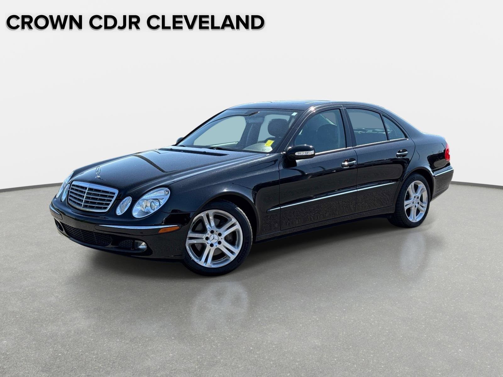 2006 Mercedes-Benz E-Class E350