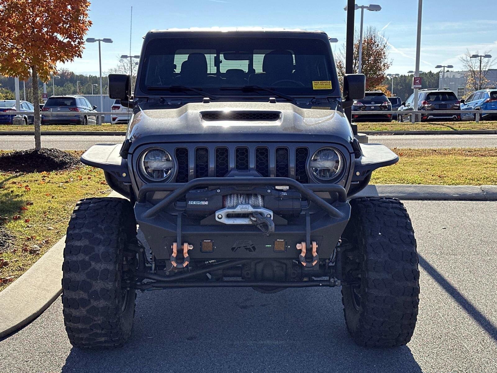 2023 Jeep Gladiator Mojave photo 2