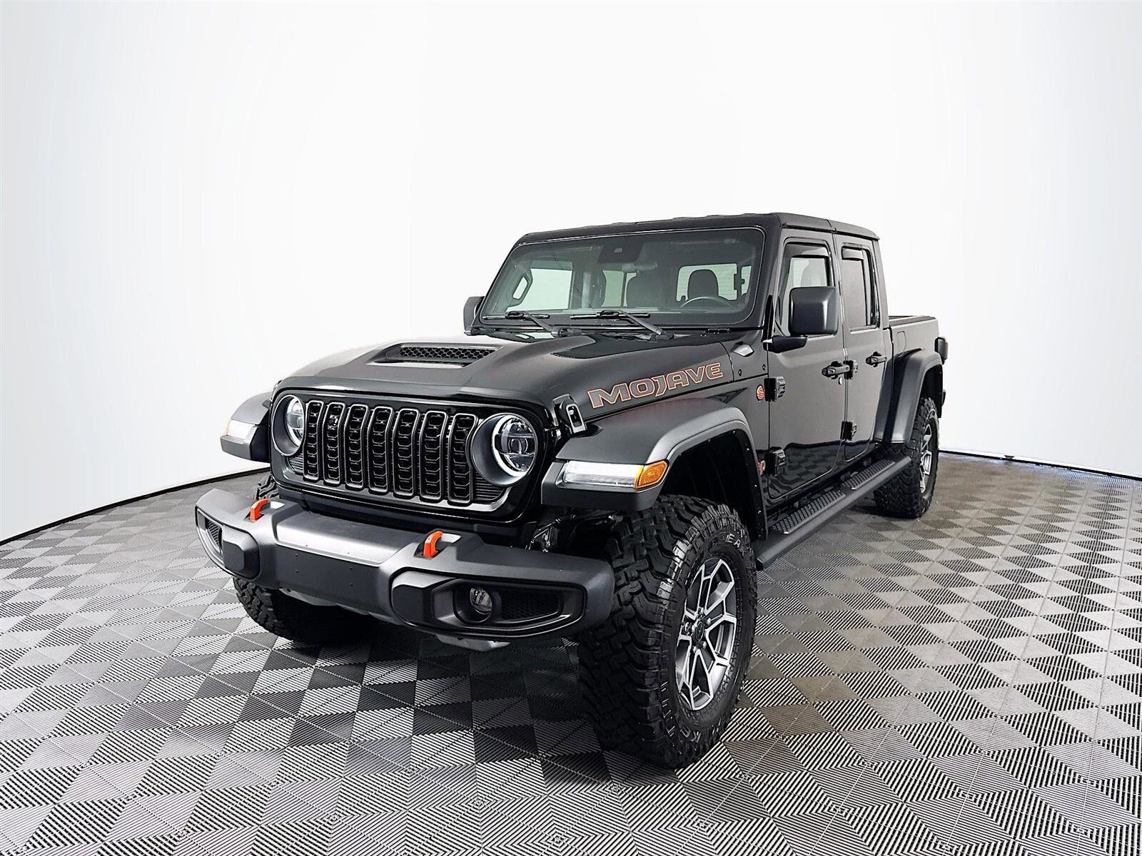2024 Jeep Gladiator Mojave photo 3
