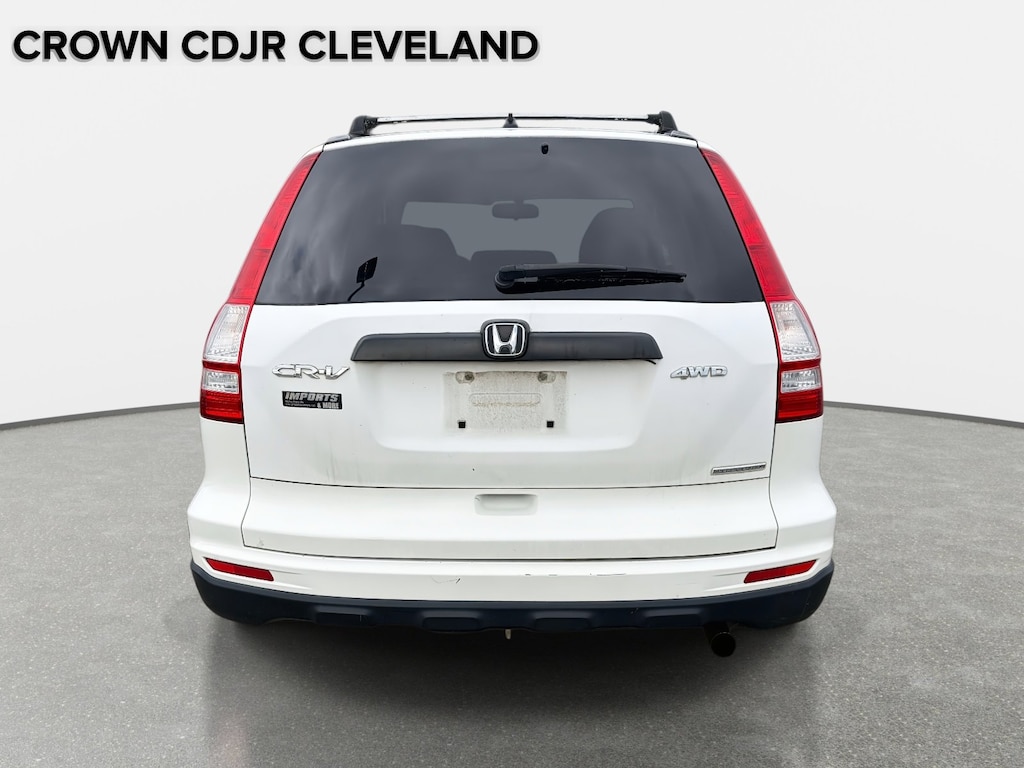 Used 2011 Honda CR-V SE 4WD SE