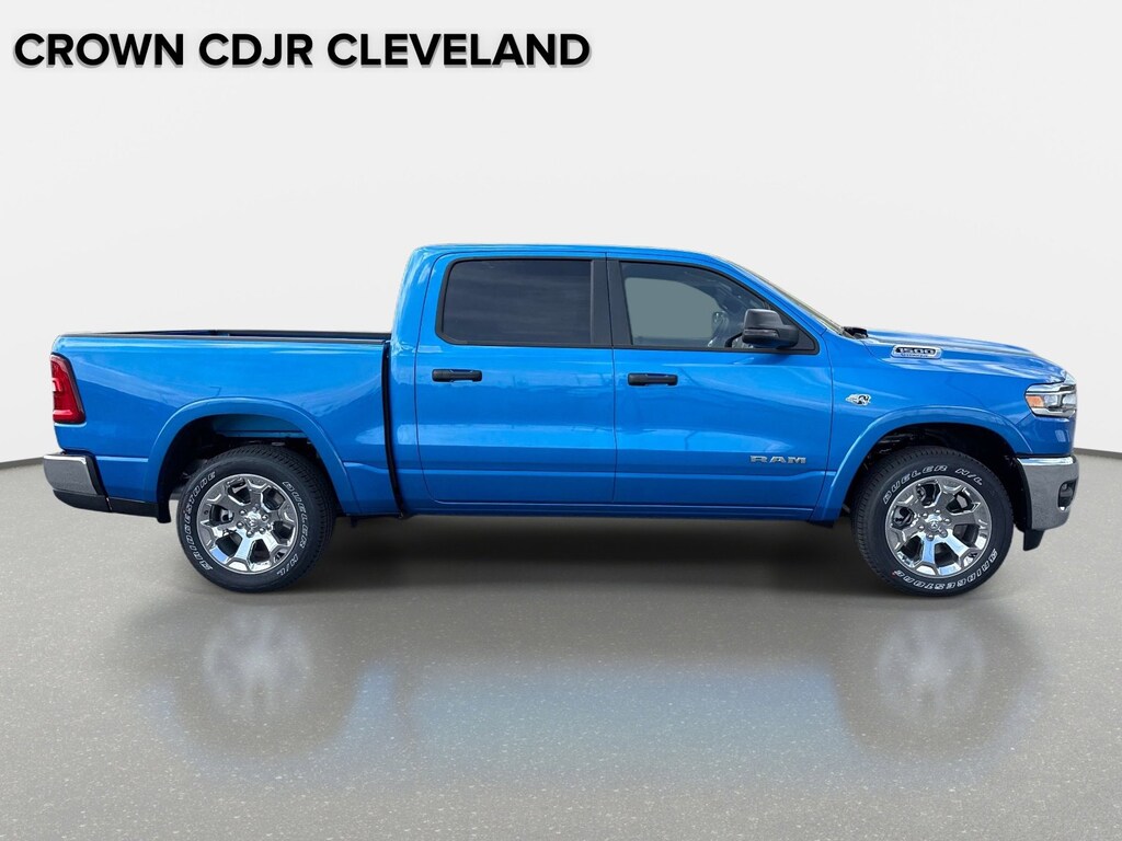 New 2026 Ram 1500 Big Horn/Lone Star Pickup