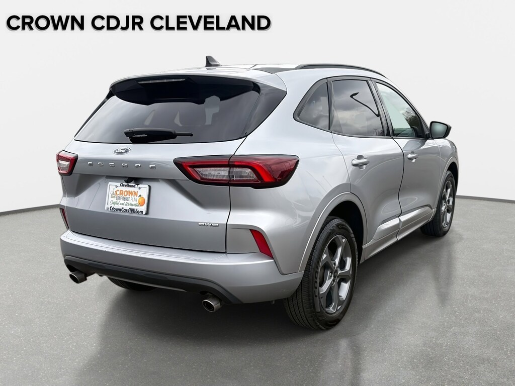 Used 2023 Ford Escape ST-Line ST-Line AWD