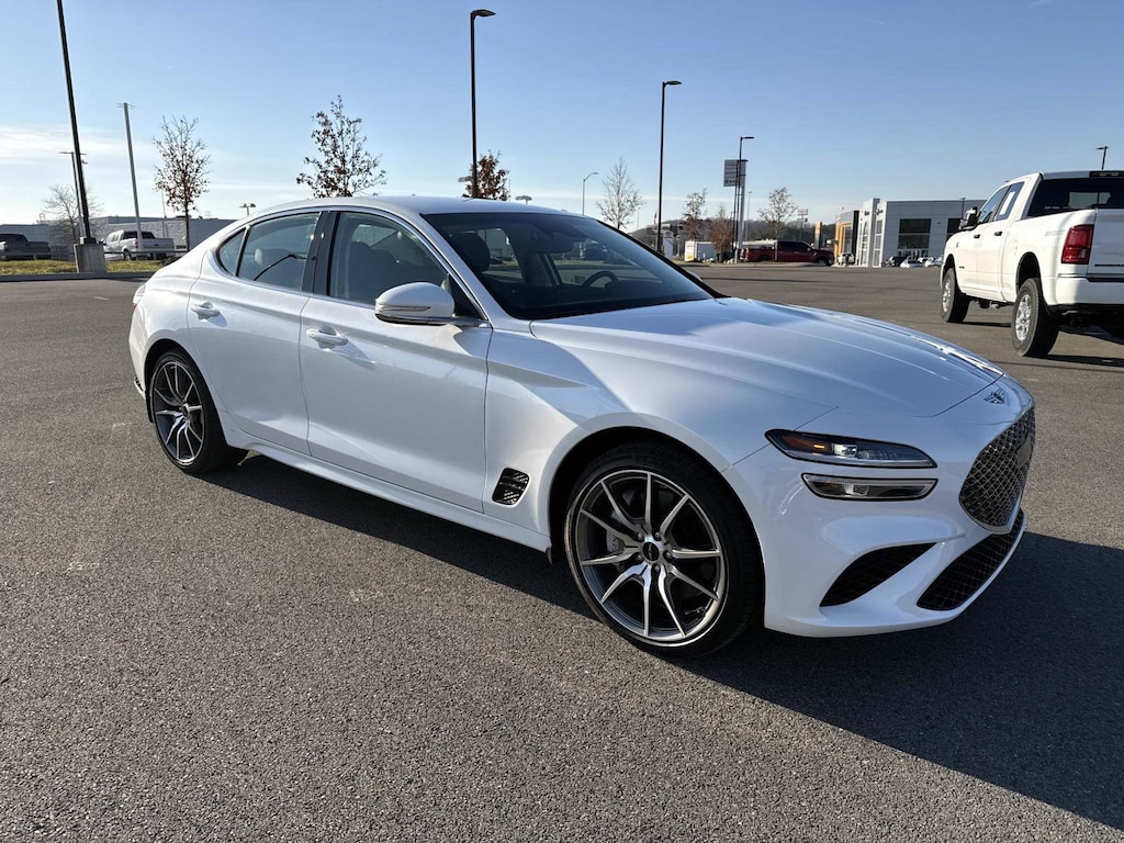 Used 2025 Genesis G70 2.5T 2.5T RWD