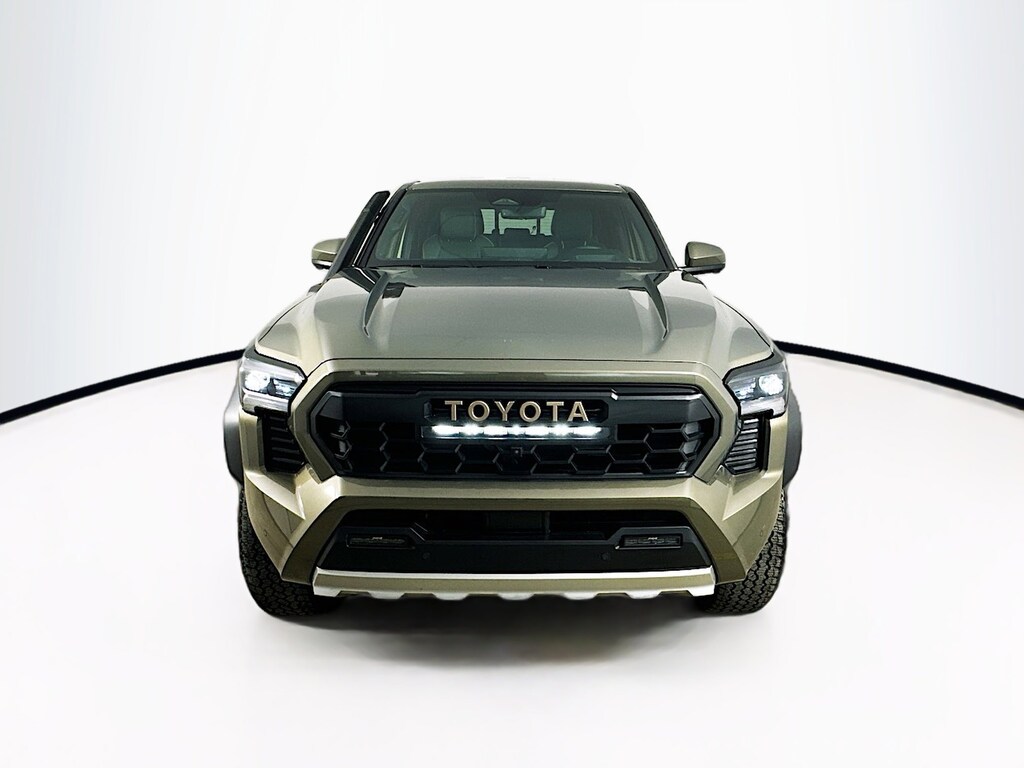 Used 2024 Toyota Tacoma Hybrid TRD Sport TRD Sport Hybrid Double Cab 5 Bed AT