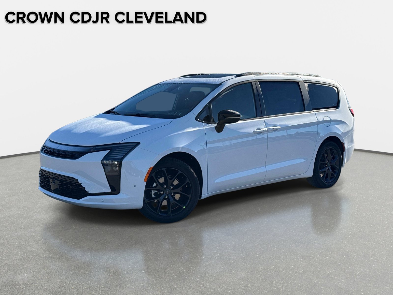 2027 Chrysler Pacifica Limited Passenger Van