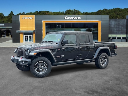 2022 Jeep Gladiator Rubicon Rubicon 4x4