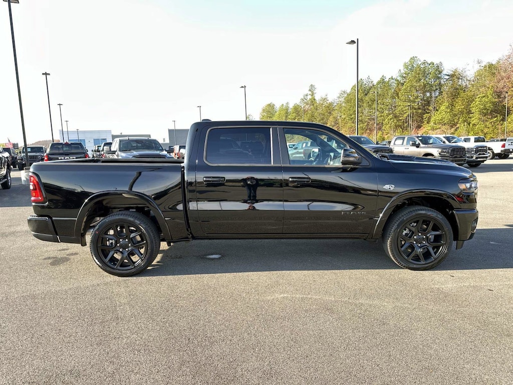 New 2026 Ram 1500 Laramie Pickup