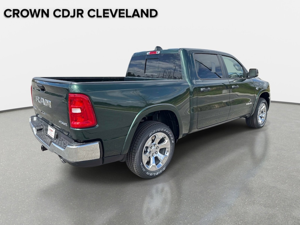 New 2026 Ram 1500 Big Horn/Lone Star Pickup