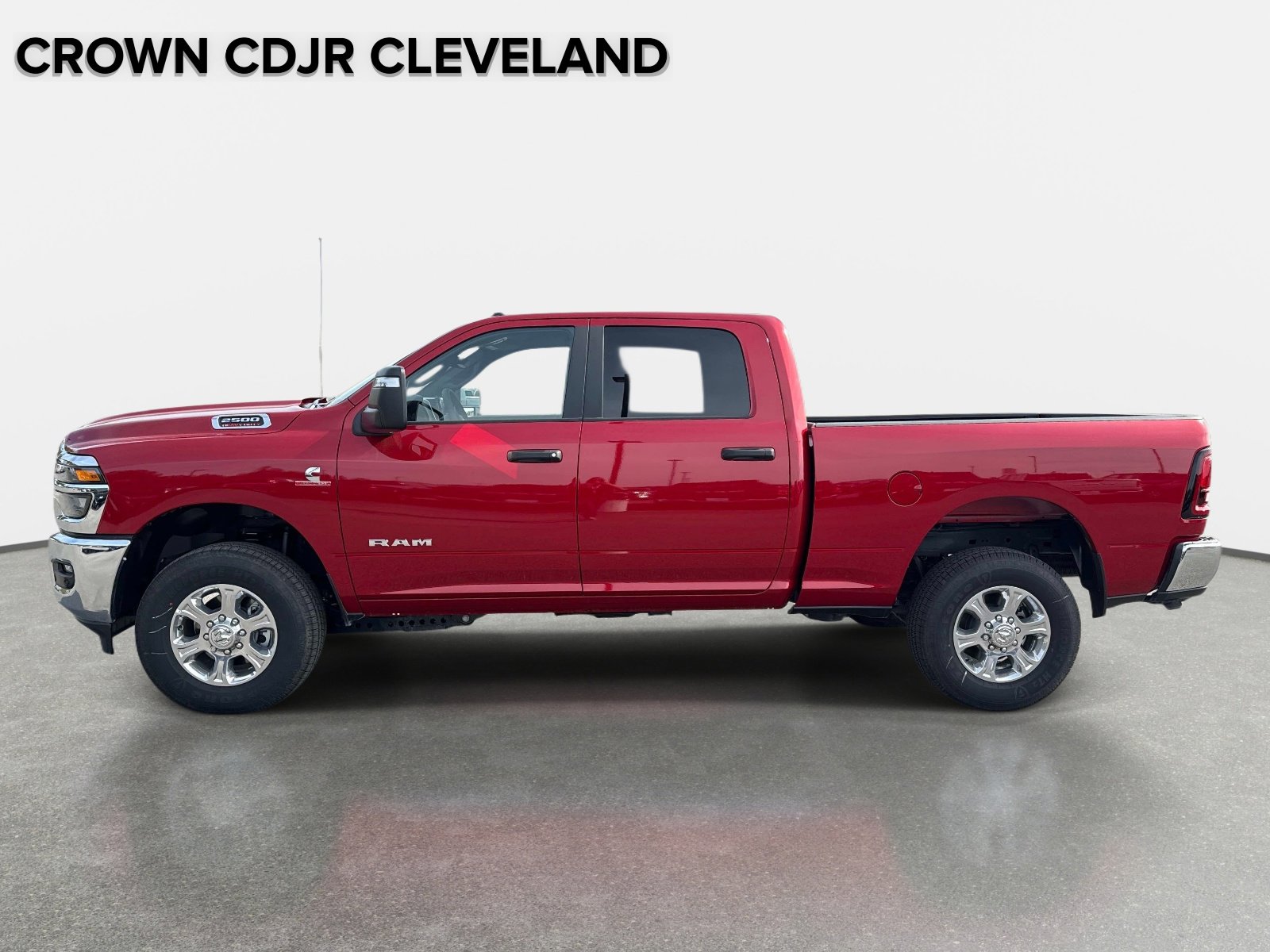 2026 RAM 2500 Big Horn - Photo 7