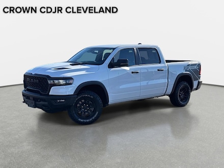 2025 Ram 1500 Rebel Rebel 4x4 Crew Cab 57 Box