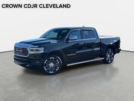 2021 Ram 1500 Laramie Longhorn Longhorn 4x4 Crew Cab 57 Box