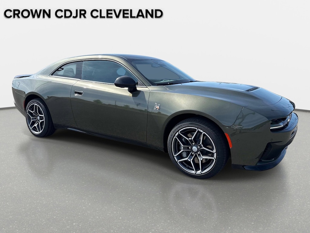 New 2026 Dodge Charger Scat Pack Coupe