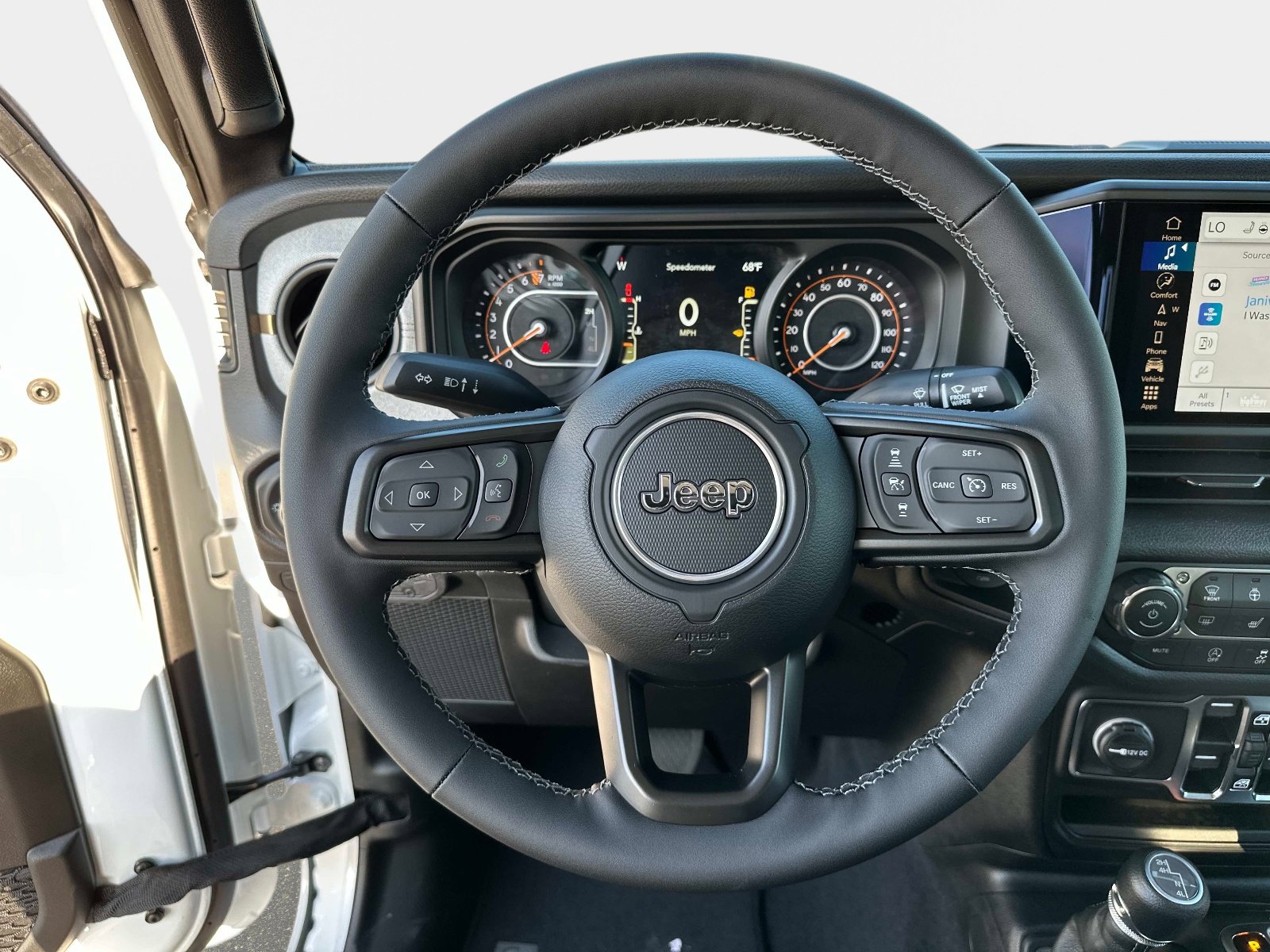 2025 Jeep Gladiator Sport S - Photo 25