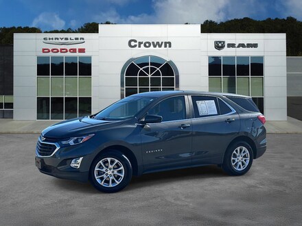 2021 Chevrolet Equinox LT FWD  LT w/2FL