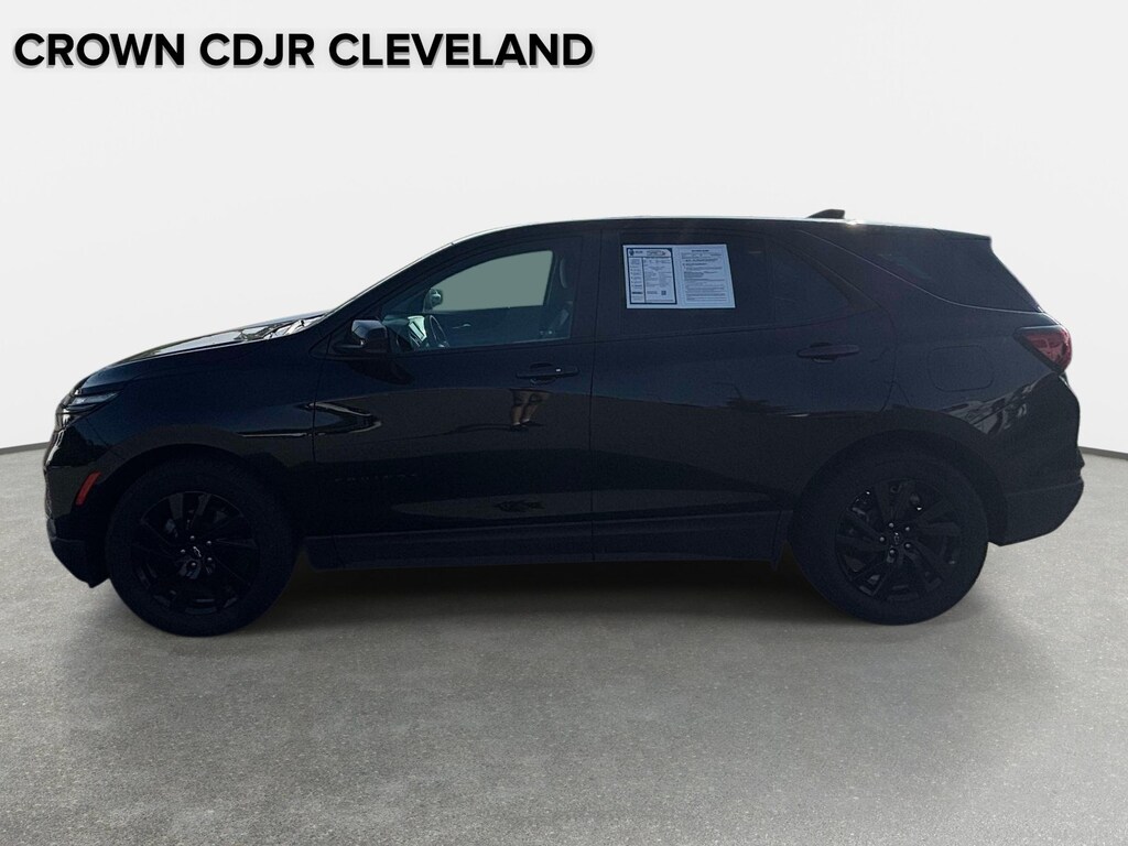 Used 2023 Chevrolet Equinox LS FWD LS w/1LS