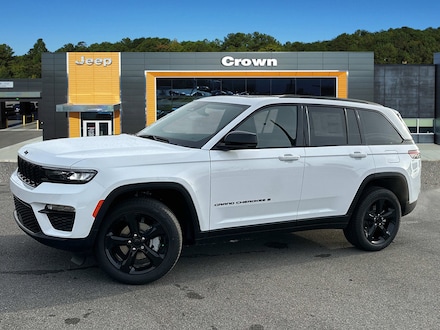 2025 Jeep Grand Cherokee Limited Sport Utility