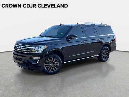 2020 Ford Expedition Max Limited Limited 4x4
