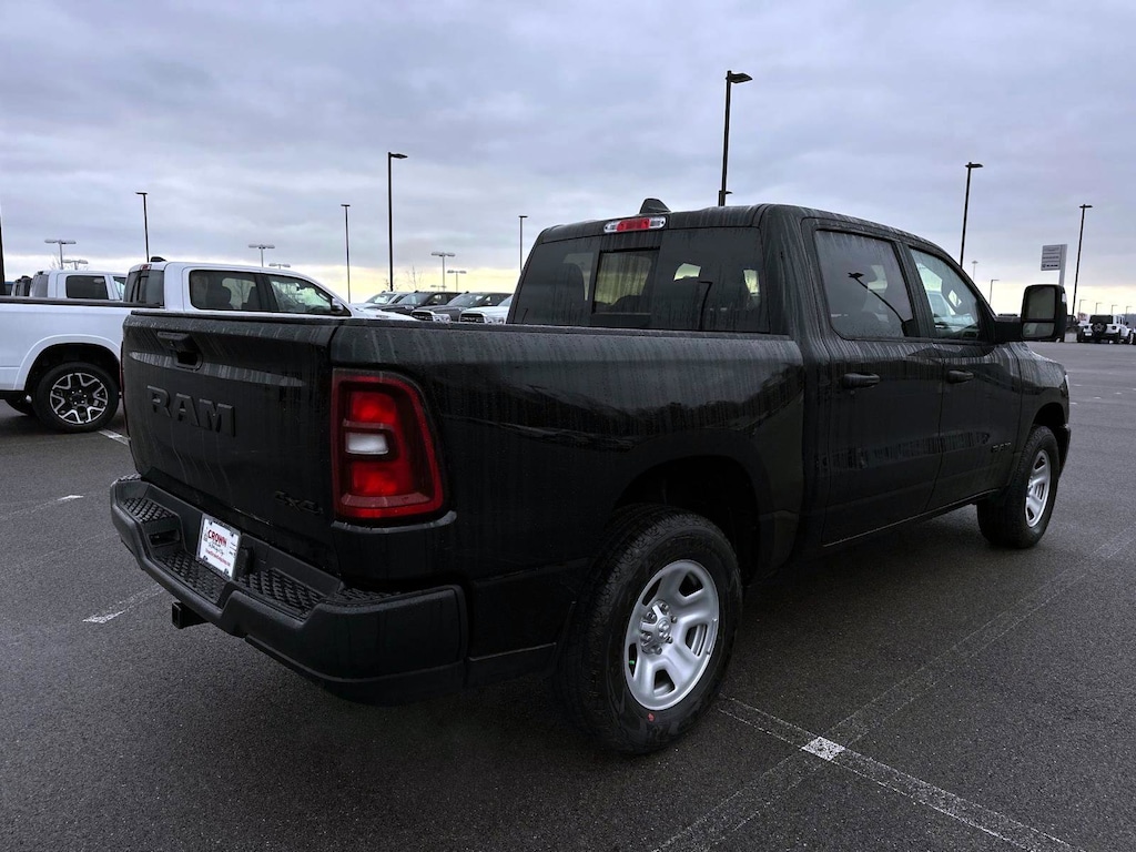 New 2025 Ram 1500 Tradesman Pickup