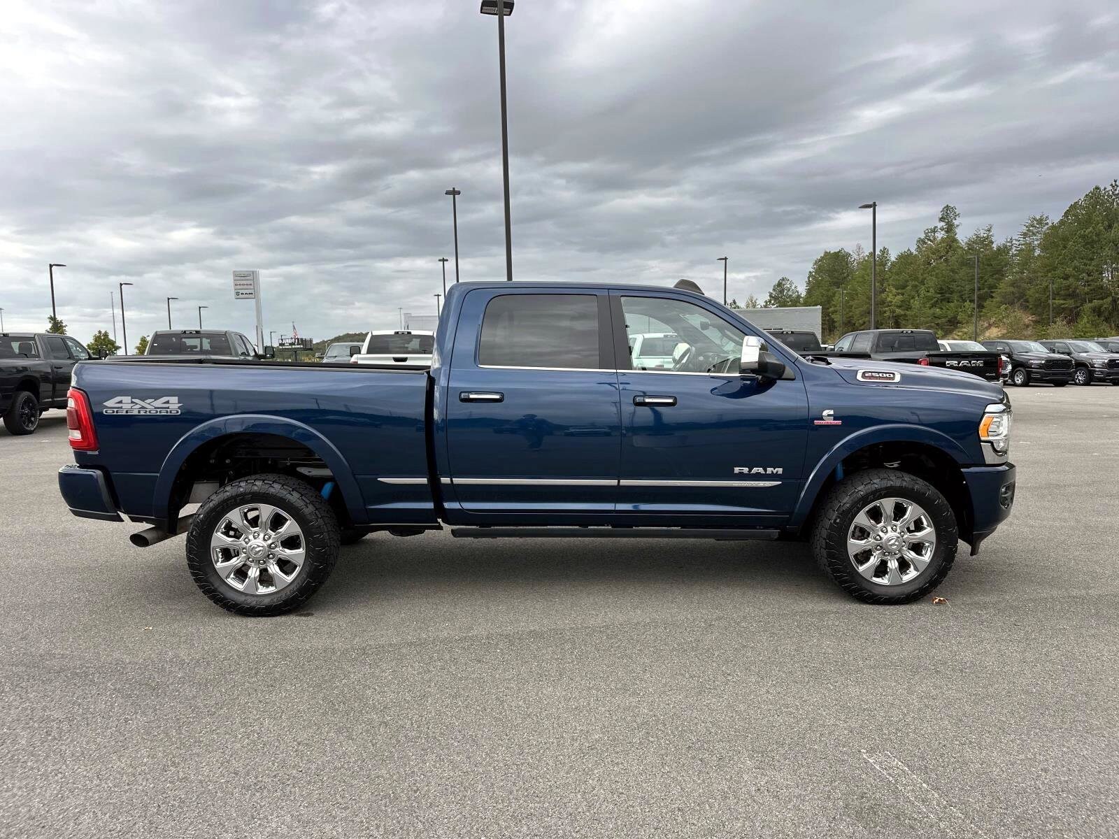 2019 Ram 2500 Limited photo 2