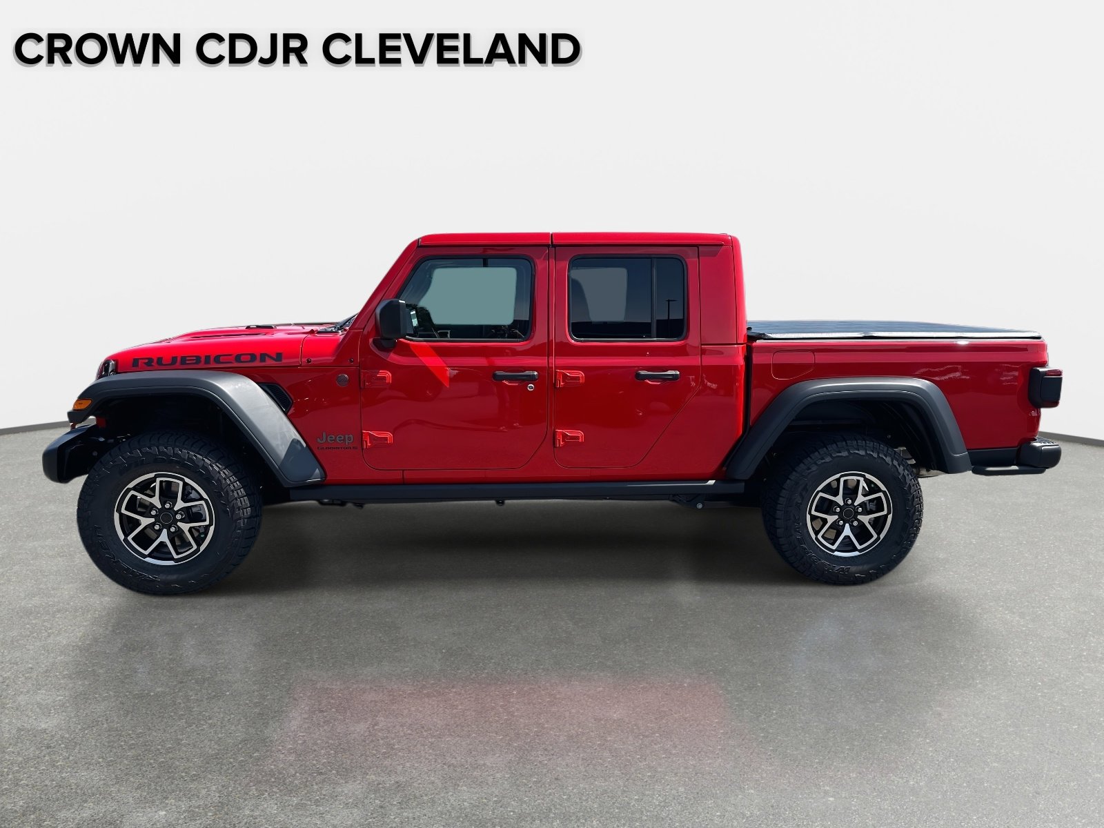 2025 Jeep Gladiator Rubicon - Photo 7