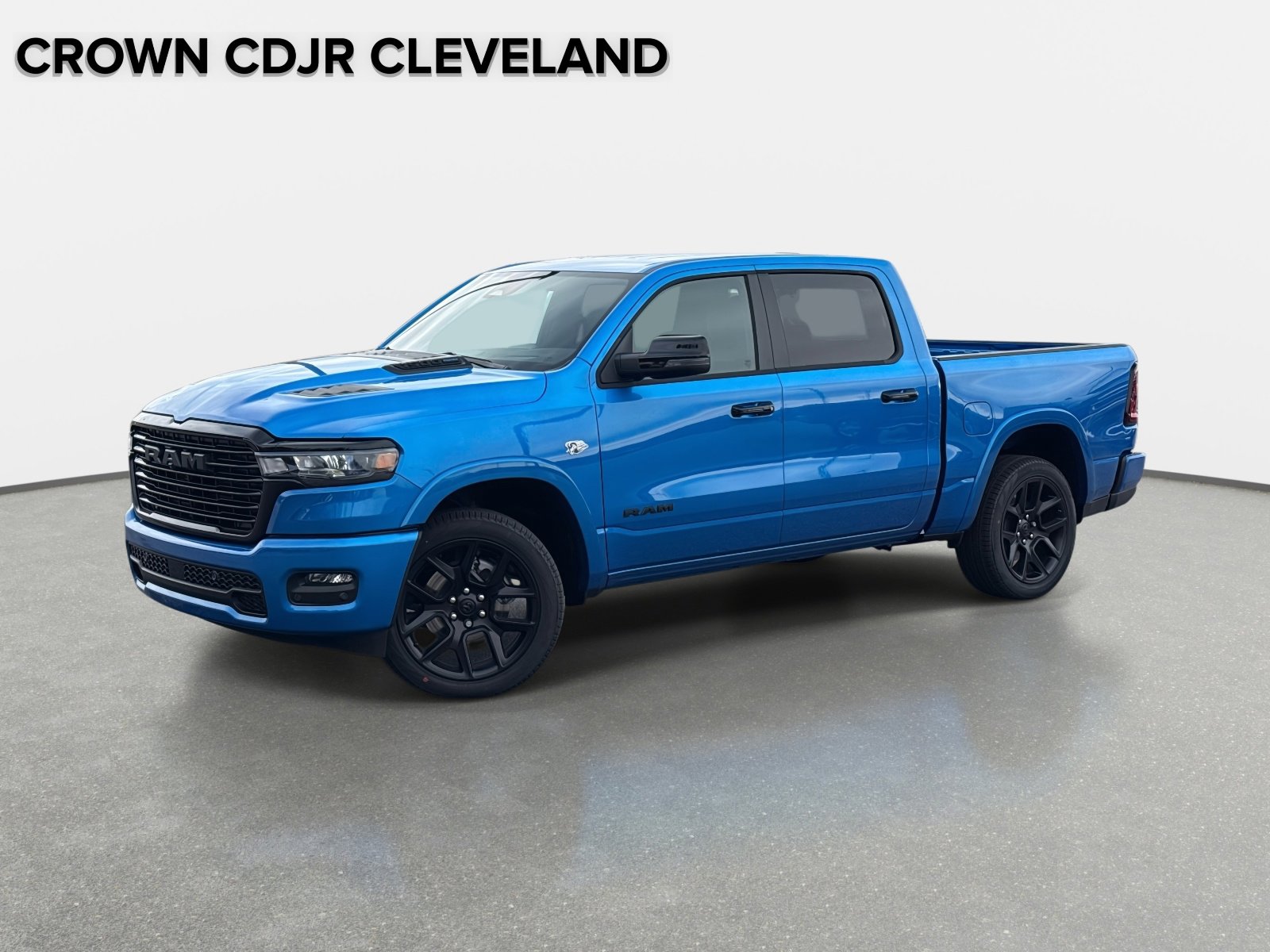 New 2026 Ram 1500 Laramie