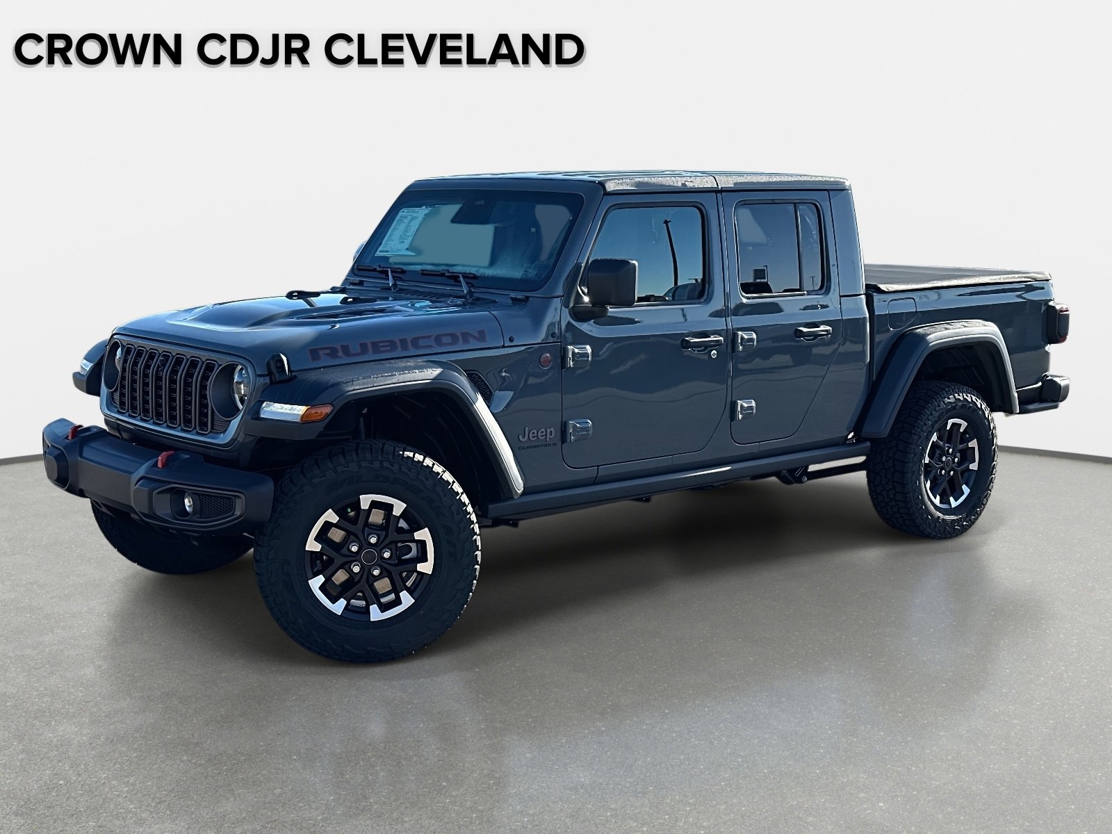 2026 Jeep Gladiator Rubicon Auto's photo