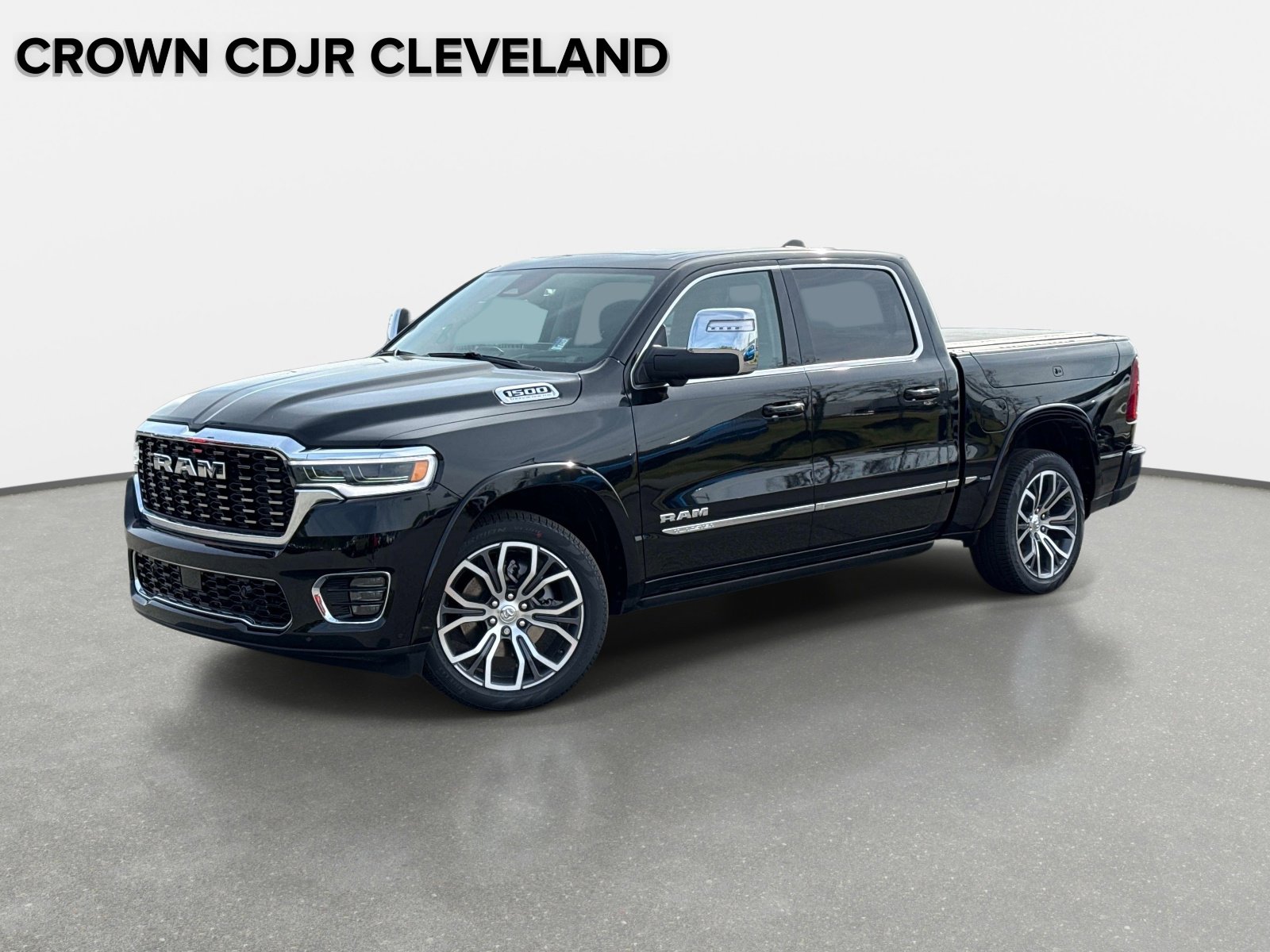 New 2026 Ram 1500 Tungsten