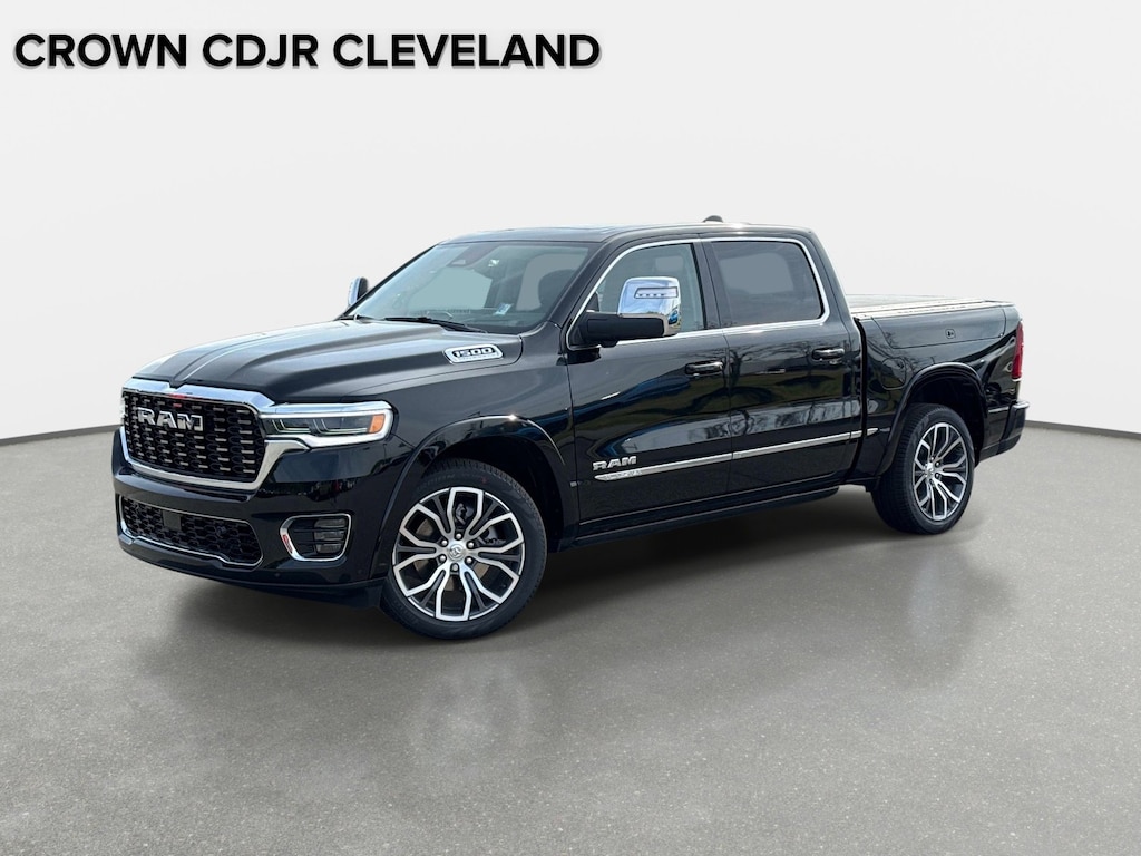 New 2026 Ram 1500 Tungsten Pickup